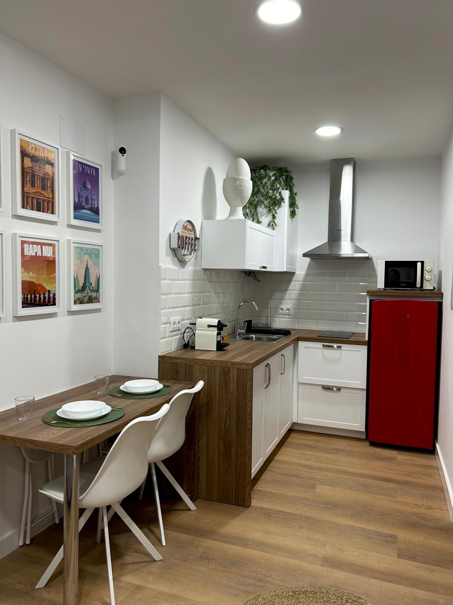La Casa De La Abuela Apartment เฮน ภายนอก รูปภาพ